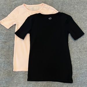 J. Crew Perfect fit cotton shirt pair